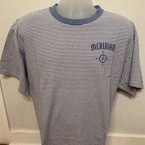 Vintage 90's Meridian T shirt - Made in USA